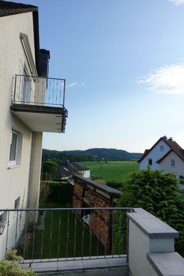 Ferienwohnung Lindlar-Linde Exterior photo